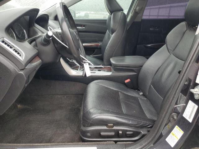 2015 ACURA TLX TECH 19UUB1F51FA800721