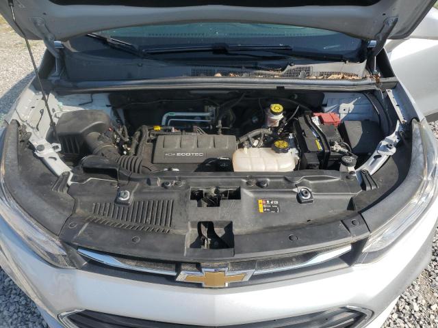 2019 CHEVROLET TRAX 1LT KL7CJLSBXKB884012