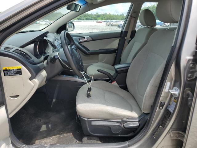2013 KIA FORTE EX - KNAFU4A2XD5654192