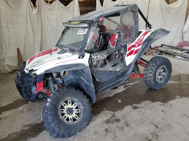 2021 HONDA SXS1000 S2R 1HFVE0544M4200659