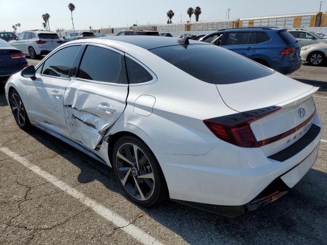 2023 HYUNDAI SONATA SEL KMHL44J25PA250813