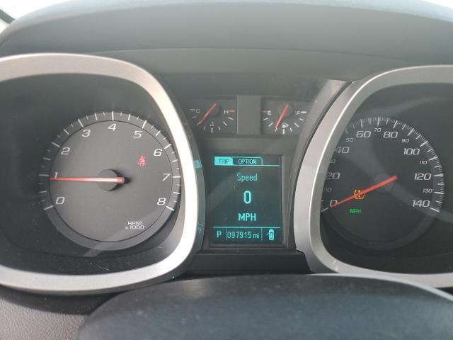 2017 CHEVROLET EQUINOX LT - 2GNALCEK5H6180044