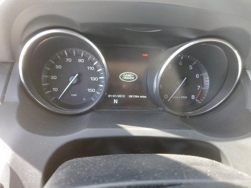 2015 LAND ROVER RANGE ROVE SALVP2BG4FH027499