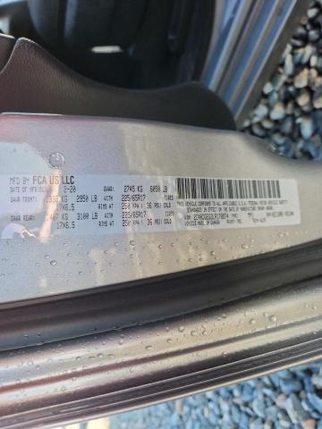 2020 DODGE GRAND CARA 2C4RDGEG3LR178974