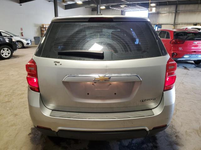 2016 CHEVROLET EQUINOX LS 2GNALBEK8G1170551