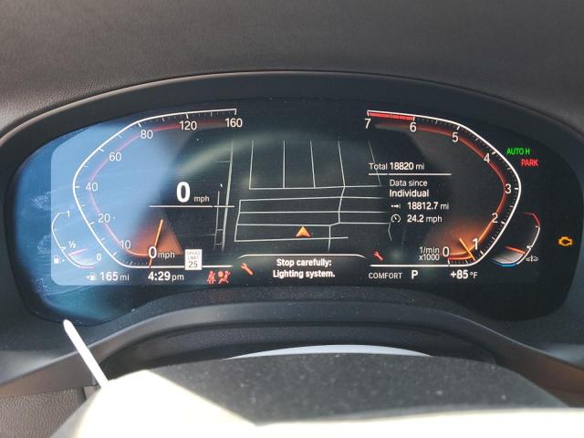 2023 BMW X4 XDRIVE3 5UX33DT00P9S42105