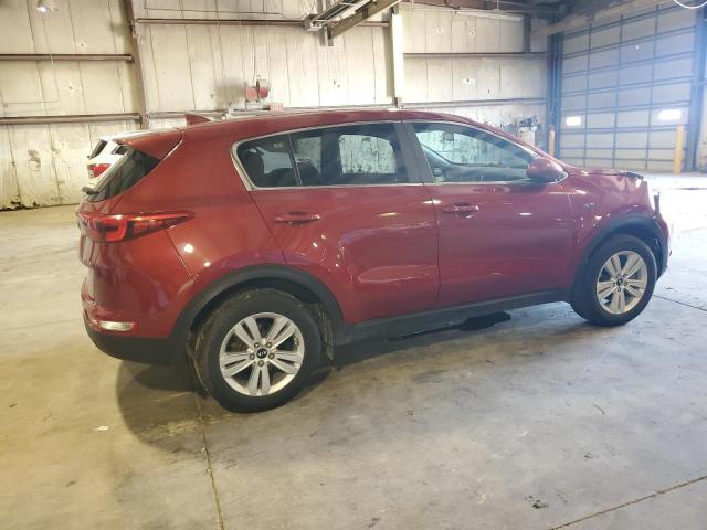 2017 KIA SPORTAGE L - KNDPMCAC8H7091583