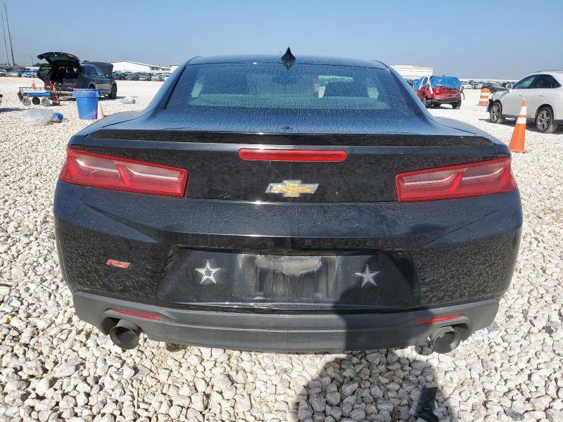 2018 CHEVROLET CAMARO LT 1G1FB1RS6J0115761