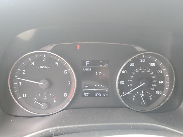 2017 HYUNDAI ELANTRA SE - KMHD74LF7HU398988