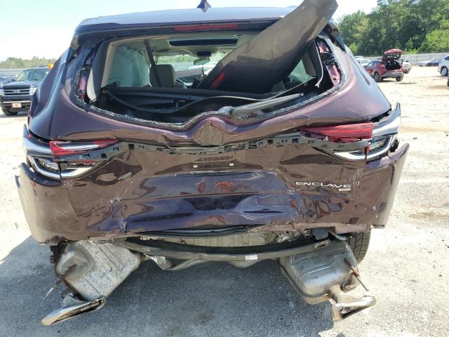 2019 BUICK ENCLAVE ES 5GAEVAKW8KJ102711