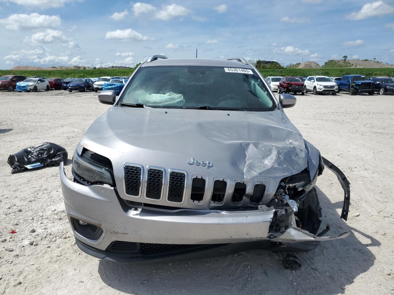 JEEP GRAND CHEROKEE LATITUDE LUX