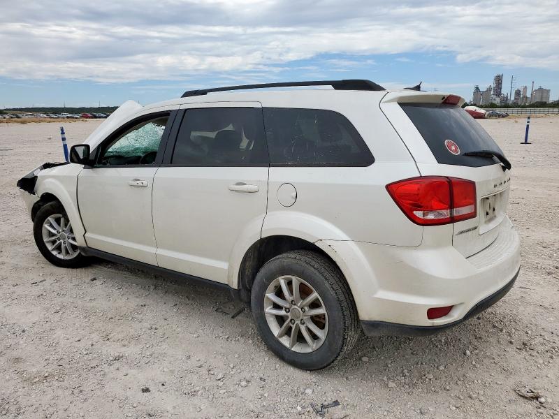 2017 DODGE JOURNEY SX 3C4PDCBB5HT516775