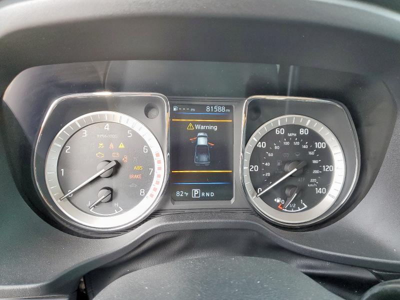 2019 NISSAN TITAN S - 1N6AA1EK6KN518814