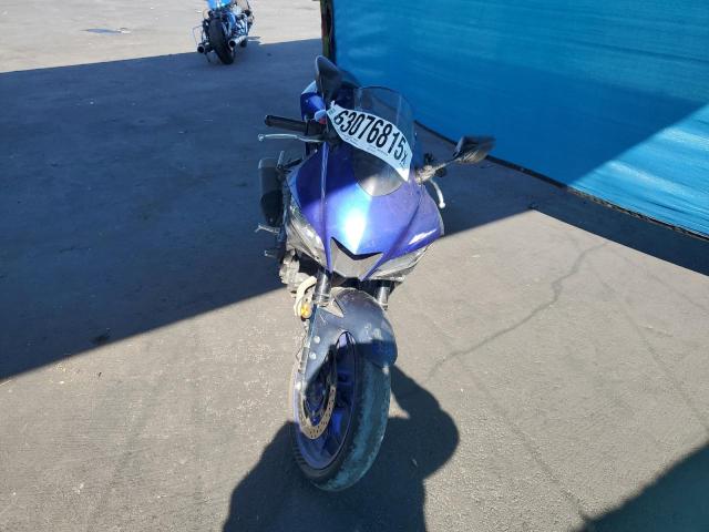 2023 YAMAHA YZFR3 A MH3RH18Y9PK011014