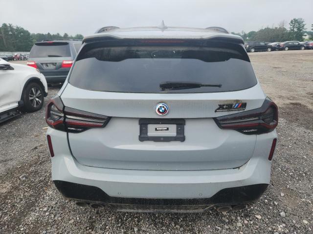 2022 BMW X3 M 5YM13EC06N9M80737