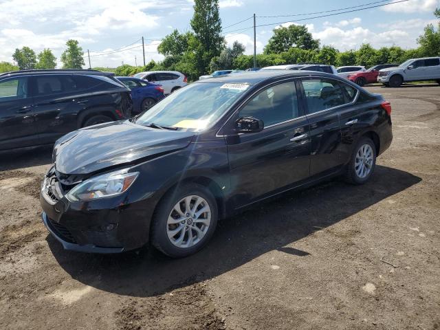 Global Auto Auctions: 2016 NISSAN SENTRA S