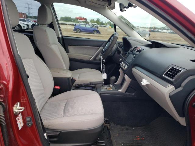 2017 SUBARU FORESTER 2 JF2SJABC4HH487222