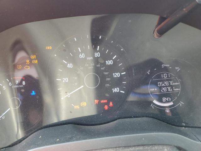 2019 HONDA HR-V LX 3CZRU6H33KG721385