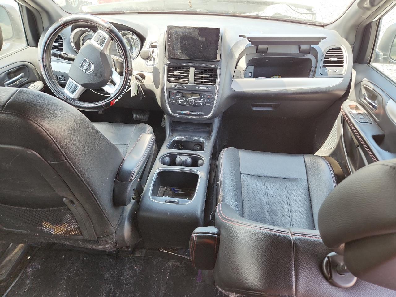 DODGE GRAND CARAVAN GT