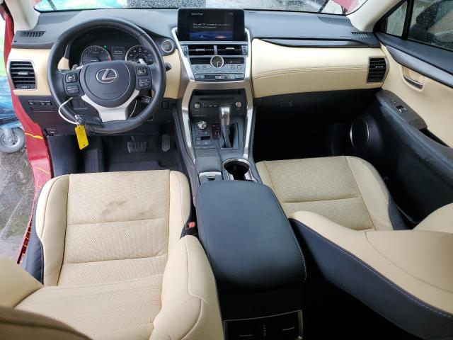 2021 LEXUS NX 300 BAS JTJDARBZ4M5031739