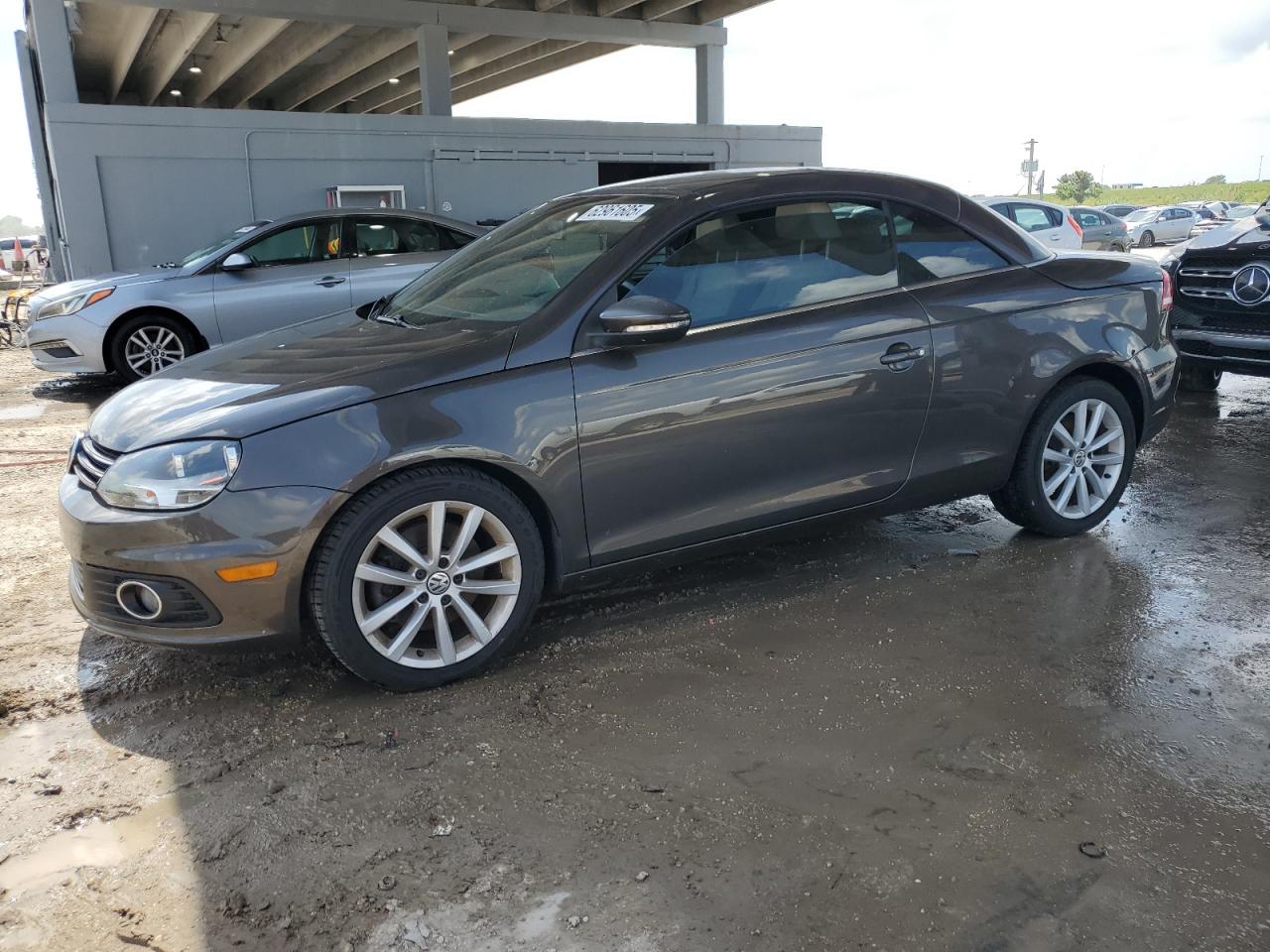 VOLKSWAGEN EOS KOMFORT