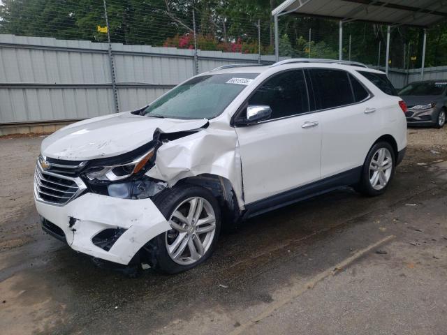 CHEVROLET EQUINOX PR