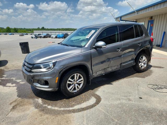 VOLKSWAGEN TIGUAN S