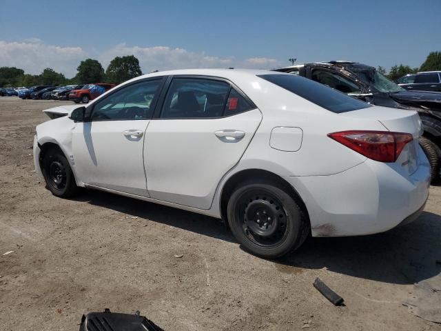 Vin: 2t1burhe2kc167423, lot: 63366465, toyota corolla l 20192