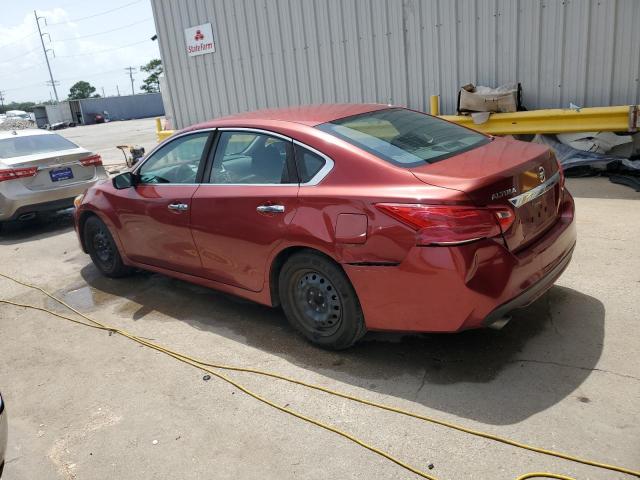 Vin: 1n4al3ap8gc150803, lot: 63075735, nissan altima 2.5 20162