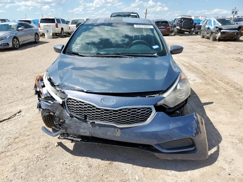 2016 KIA FORTE LX KNAFK4A66G5565880
