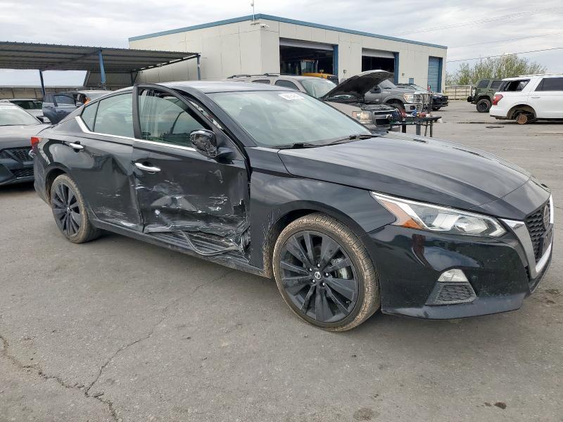 2022 NISSAN ALTIMA S - 1N4BL4BVXNN381937