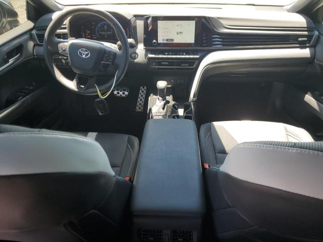 2025 TOYOTA CAMRY XSE 4T1DAACKXSU084126