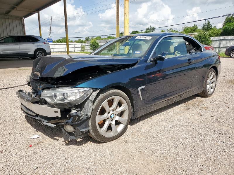 2015 BMW 435 I WBA3T3C54F5A40686