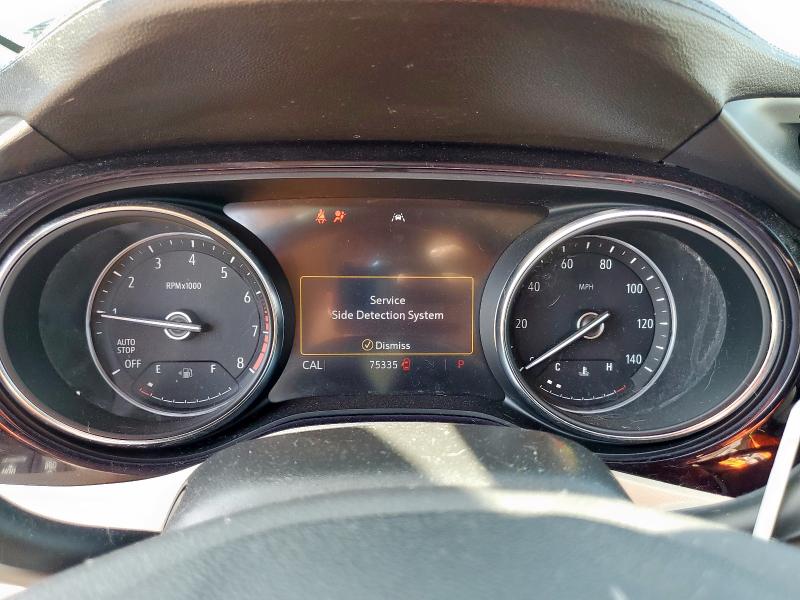 2020 BUICK ENCORE GX KL4MMFSL0LB109271