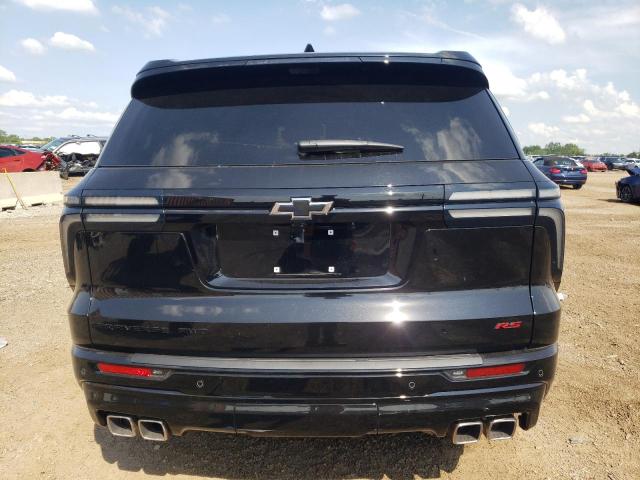 2025 CHEVROLET TRAVERSE R 1GNEVLRS0SJ234687