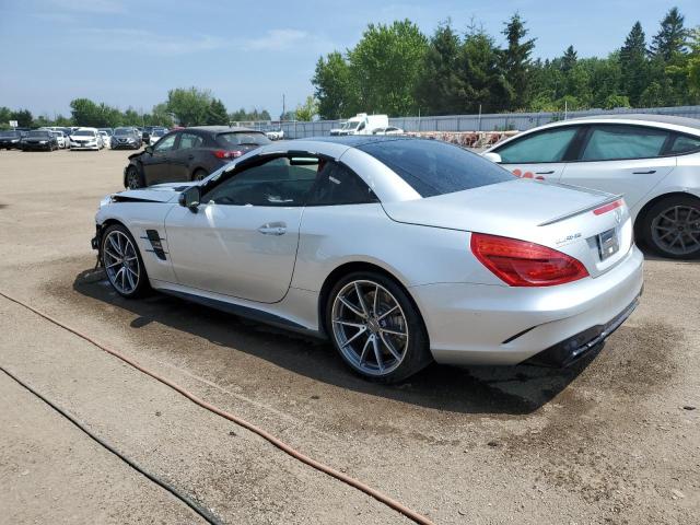2017 MERCEDES-BENZ SL 63 AMG - WDDJK7EA3HF044419