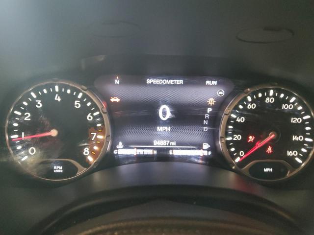 2017 JEEP RENEGADE T ZACCJBCB4HPF36572