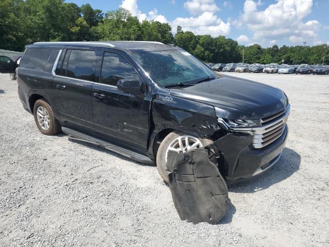 2021 CHEVROLET SUBURBAN K - 1GNSKBKD9MR421044