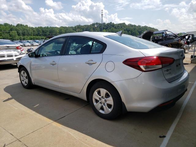 2017 KIA FORTE LX - 3KPFL4A70HE094193