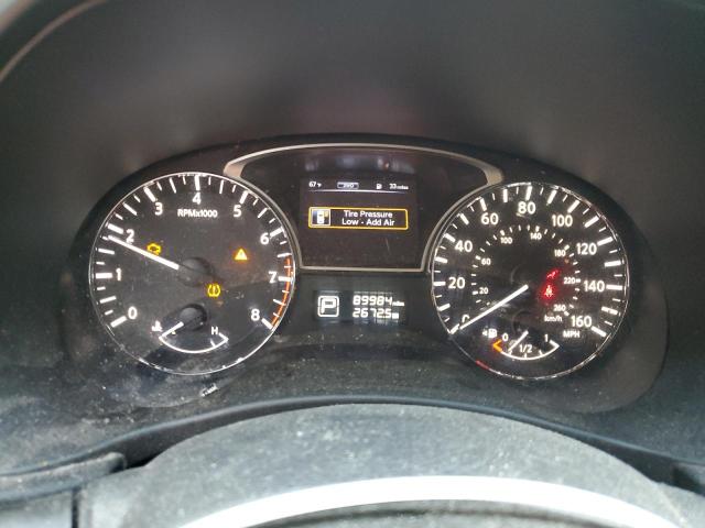 2015 NISSAN PATHFINDER 5N1AR2MM5FC719542