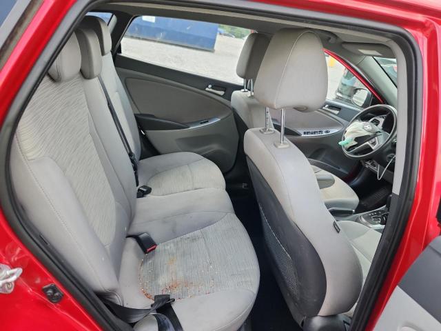 2016 HYUNDAI ACCENT SE KMHCT5AE8GU287274