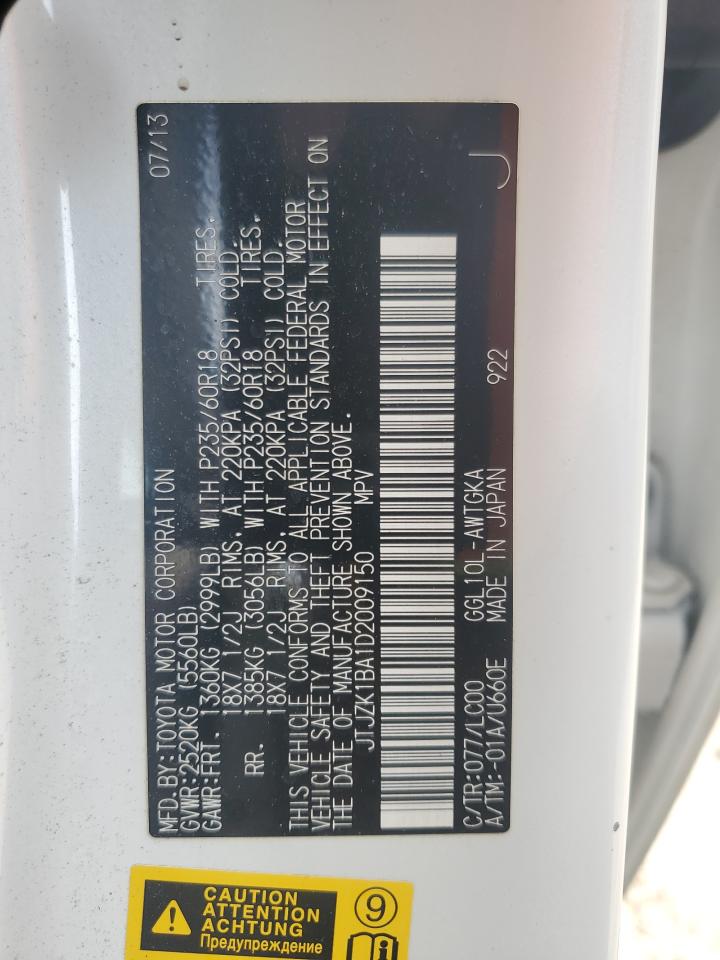 LEXUS RX 350