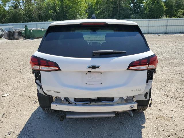 2022 CHEVROLET EQUINOX LT - 3GNAXUEV4NL218956