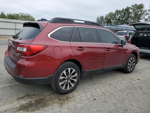 2016 SUBARU OUTBACK 3. 4S4BSENC1G3308849