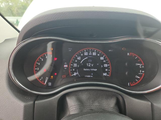 2015 DODGE DURANGO CI 1C4RDJEG8FC180746