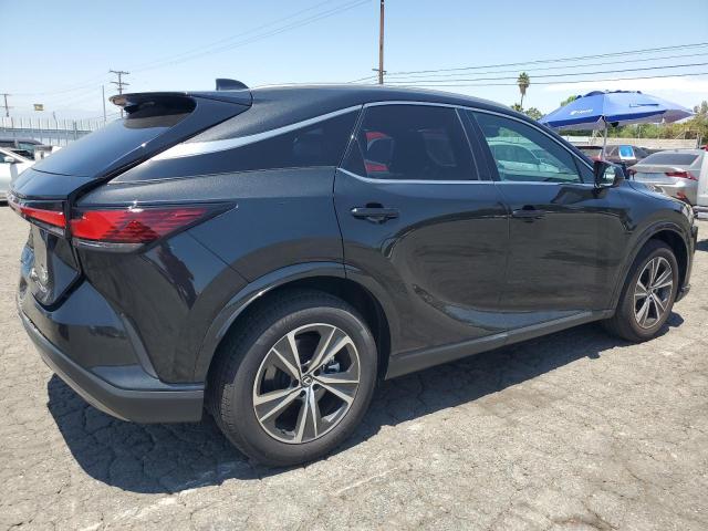 LEXUS RX 350 BAS 2023 black  gas 2T2BAMCA4PC036268 photo #4