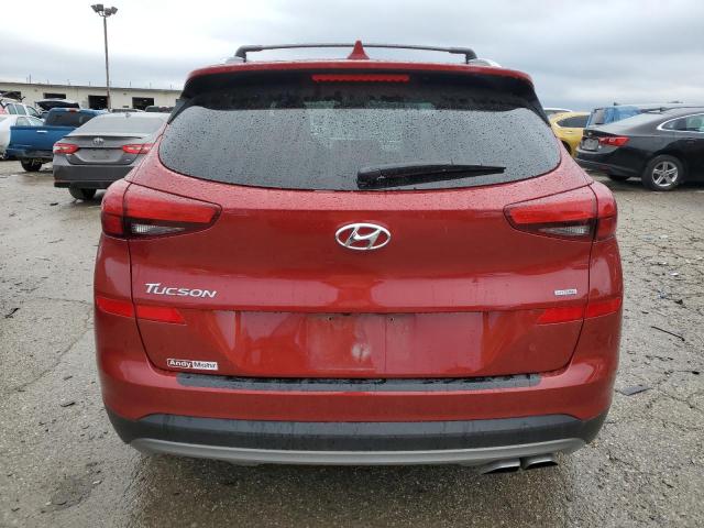 2021 HYUNDAI TUCSON LIMITED KM8J3CAL2MU394147