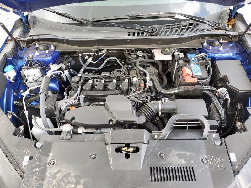 2025 HONDA CR-V EXL - 2HKRS4H78SH446820