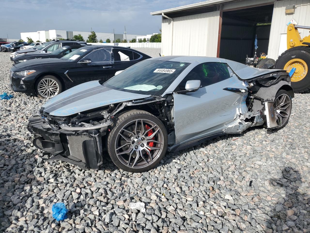 CHEVROLET CORVETTE Z06 3LZ
