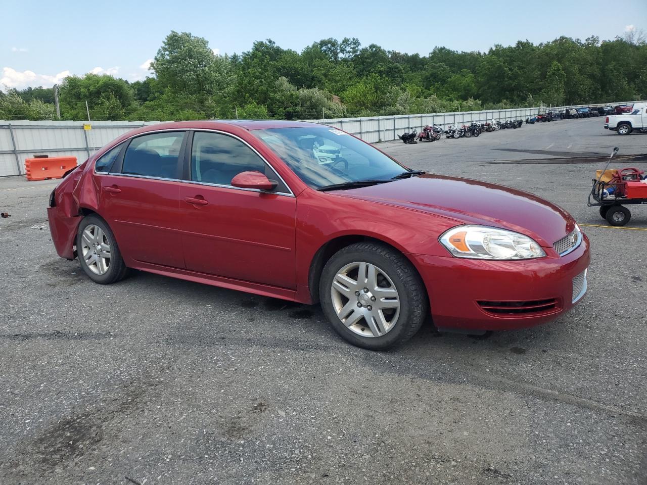 Chevrolet Impala 2014